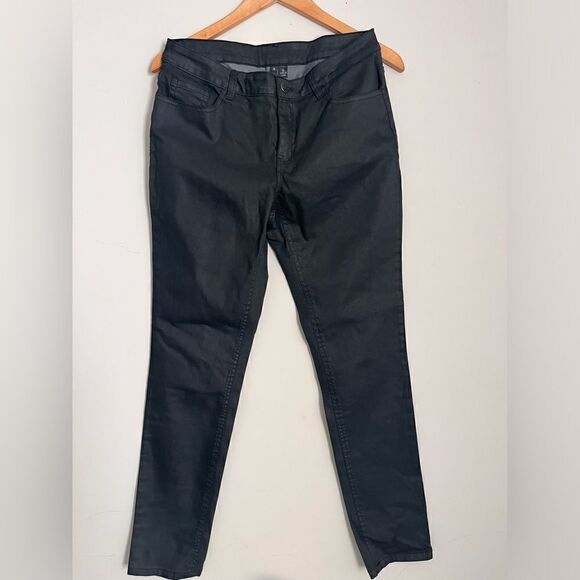 AZI Coated Jeans - Picture 1 of 7
